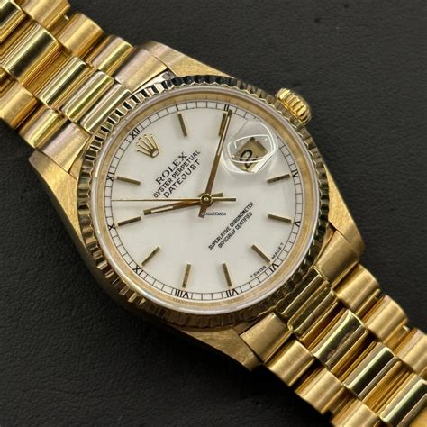 rolex 16238 usati|Rolex Datejust 36 16238 .